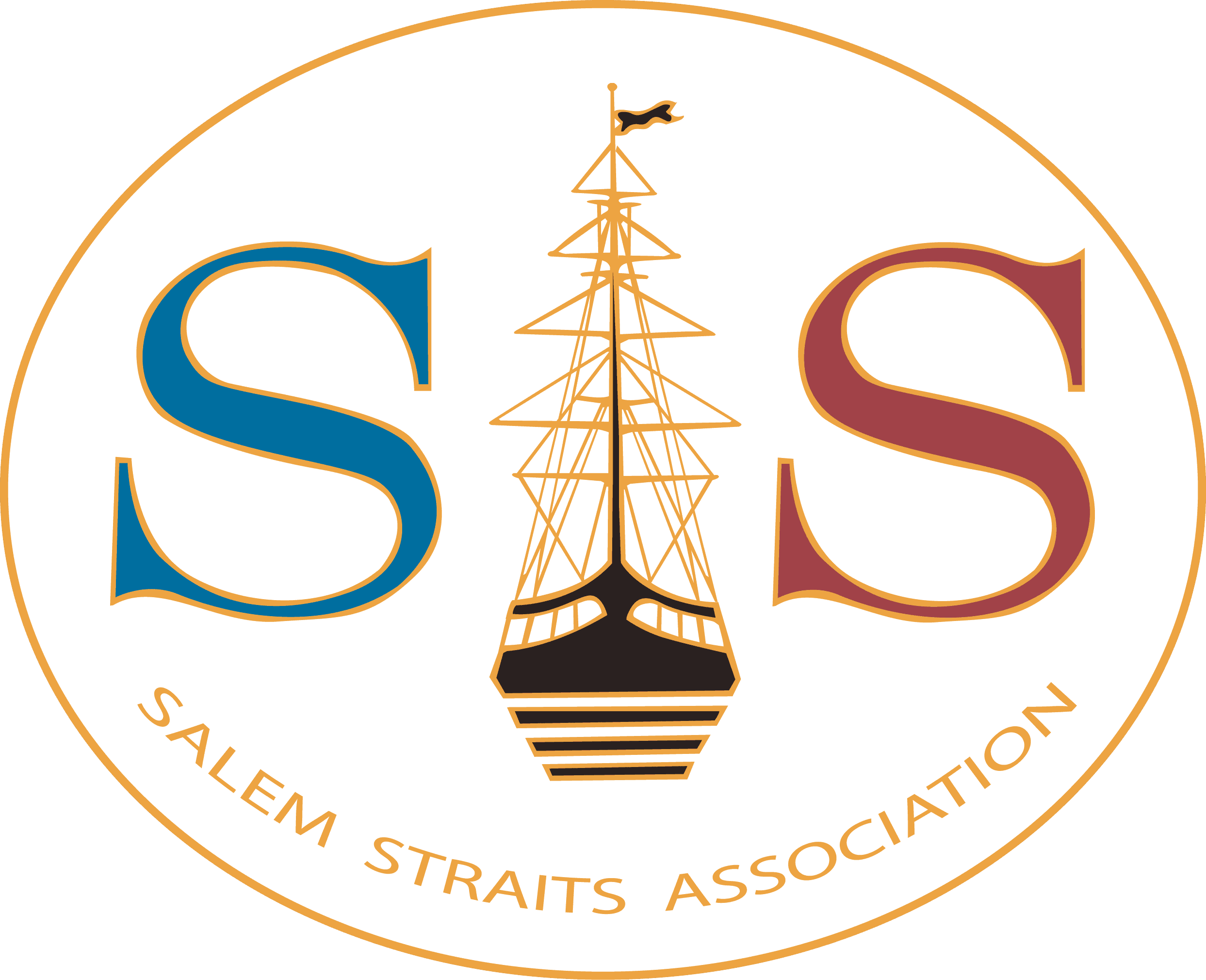 Salem Straits Association crest