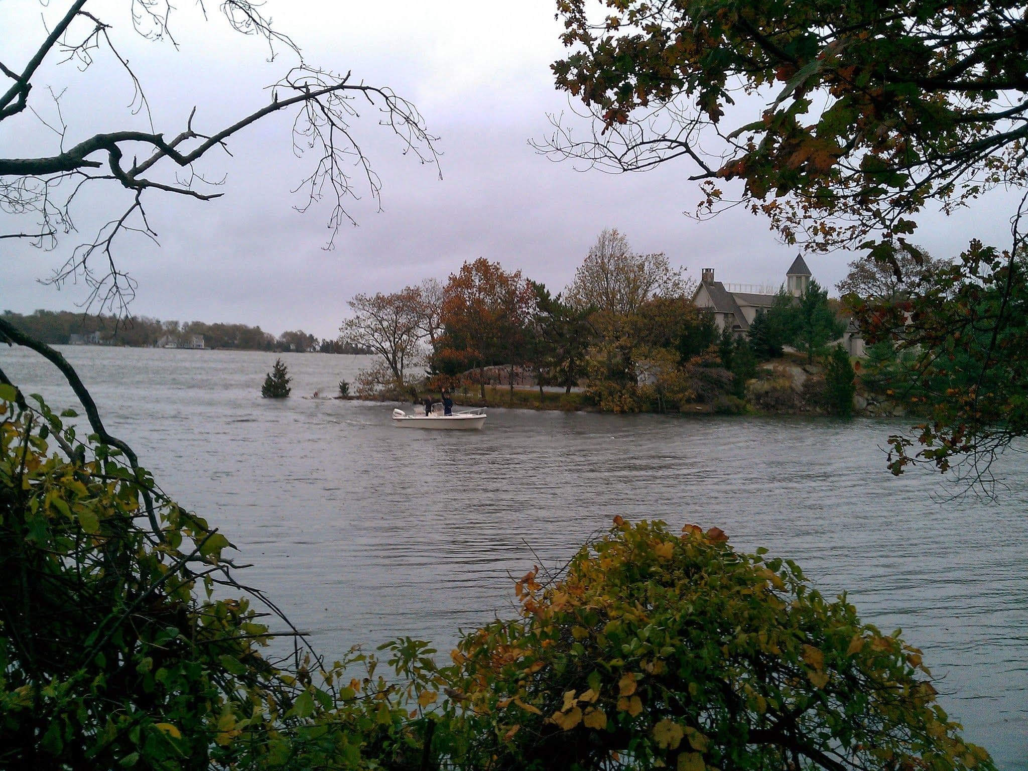 Hurricane Sandy