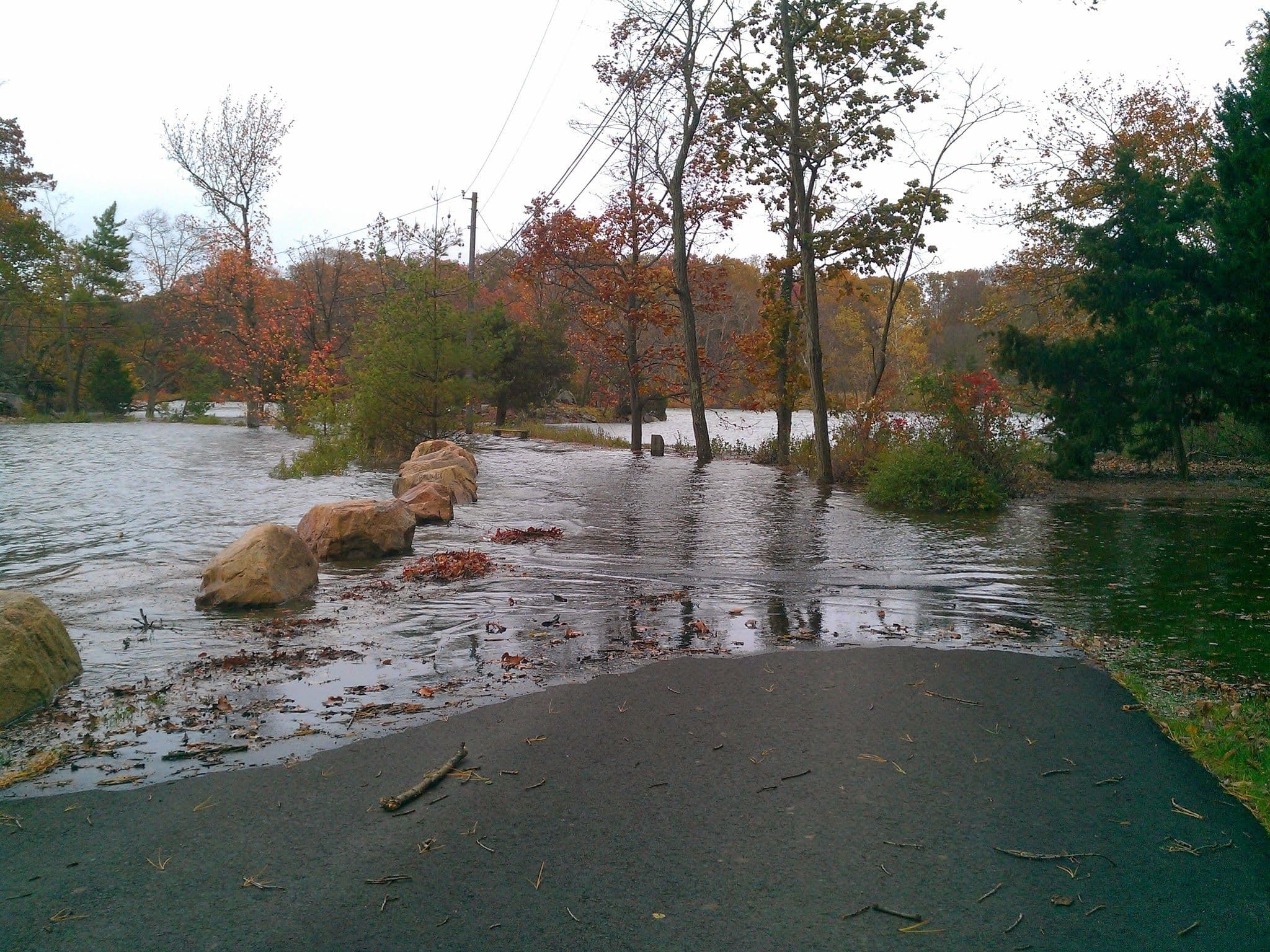 Hurricane Sandy